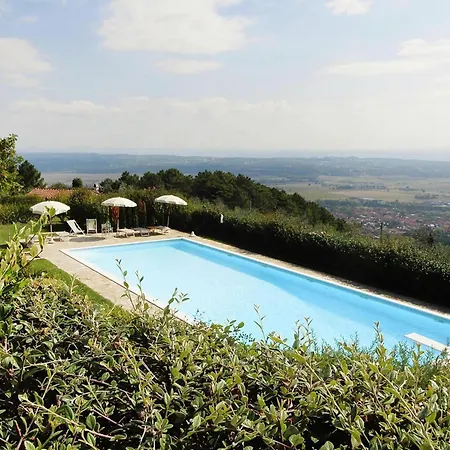 Estate In Monte Serra With Panoramic Views