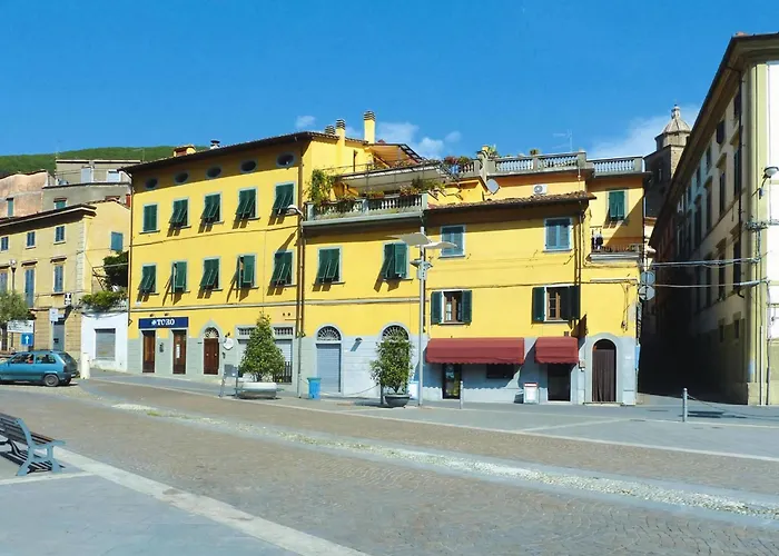 Apartamento Estate In Monte Serra With Panoramic Views Pisa