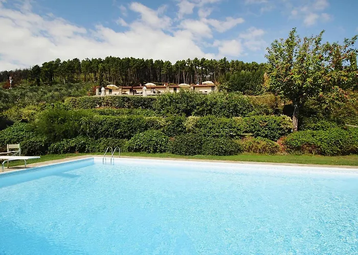 Estate In Monte Serra With Panoramic Views * Pisa