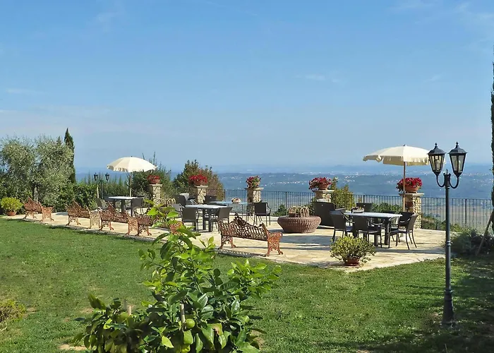 Apartamento Estate In Monte Serra With Panoramic Views