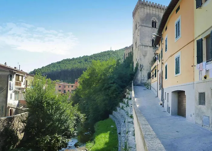 Estate In Monte Serra With Panoramic Views