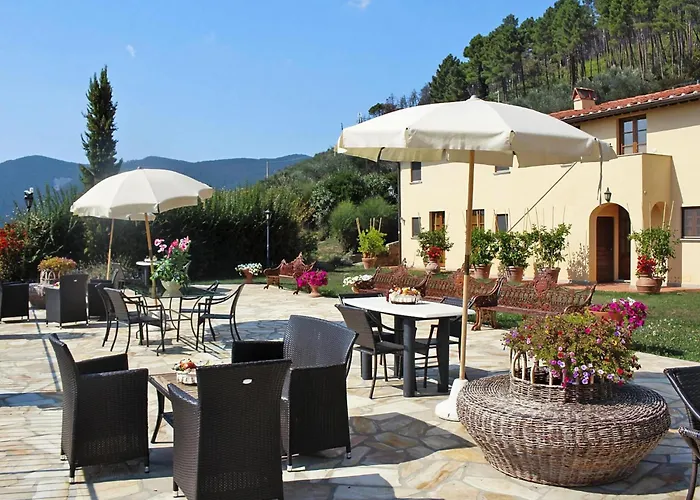 Apartamento Estate In Monte Serra With Panoramic Views *