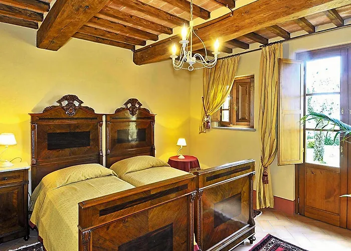 Estate In Monte Serra With Panoramic Views Apartamento *
