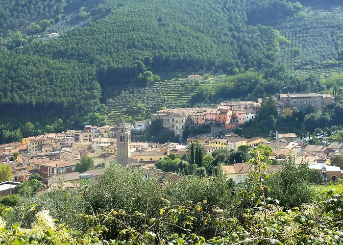 Estate In Monte Serra With Panoramic Views Apartamento