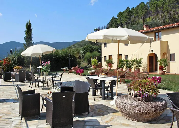 Estate In Monte Serra With Panoramic Views * Pisa