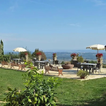 Apartament Estate In Monte Serra With Panoramic Views