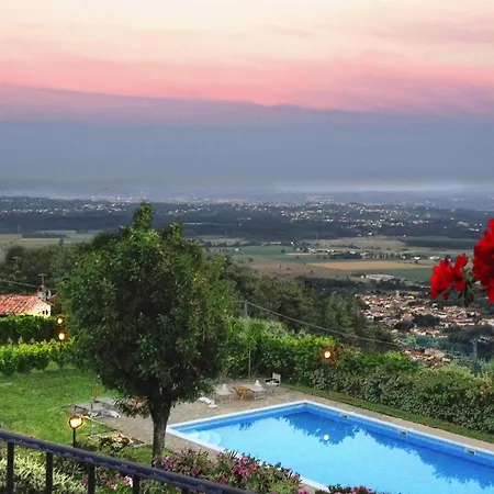 Estate In Monte Serra With Panoramic Views Apartament